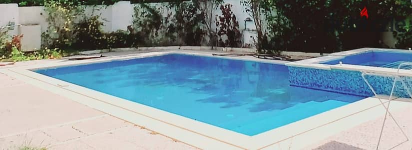Villa without furniture in Kenig
