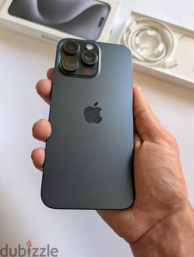 Iphone 15 pro max 512gb