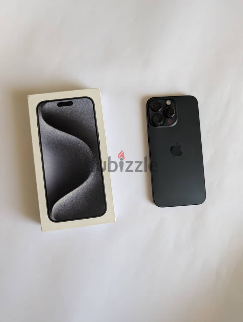 Iphone 15 pro max 512gb 4