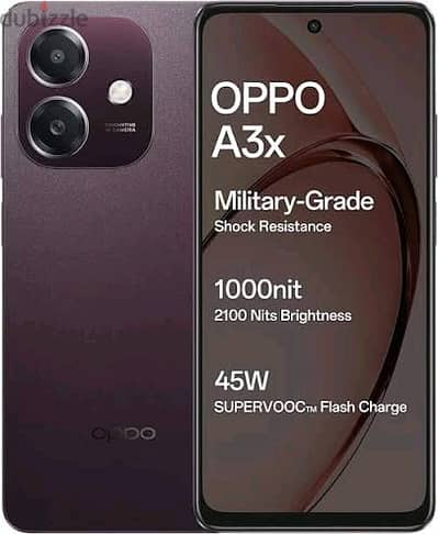 oppo a3x 4/128