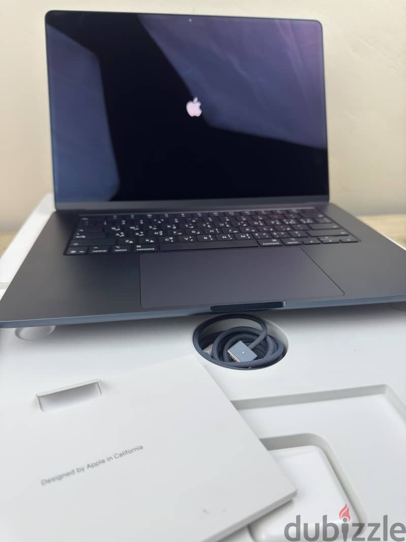 Macbook air m4 15 inch 6