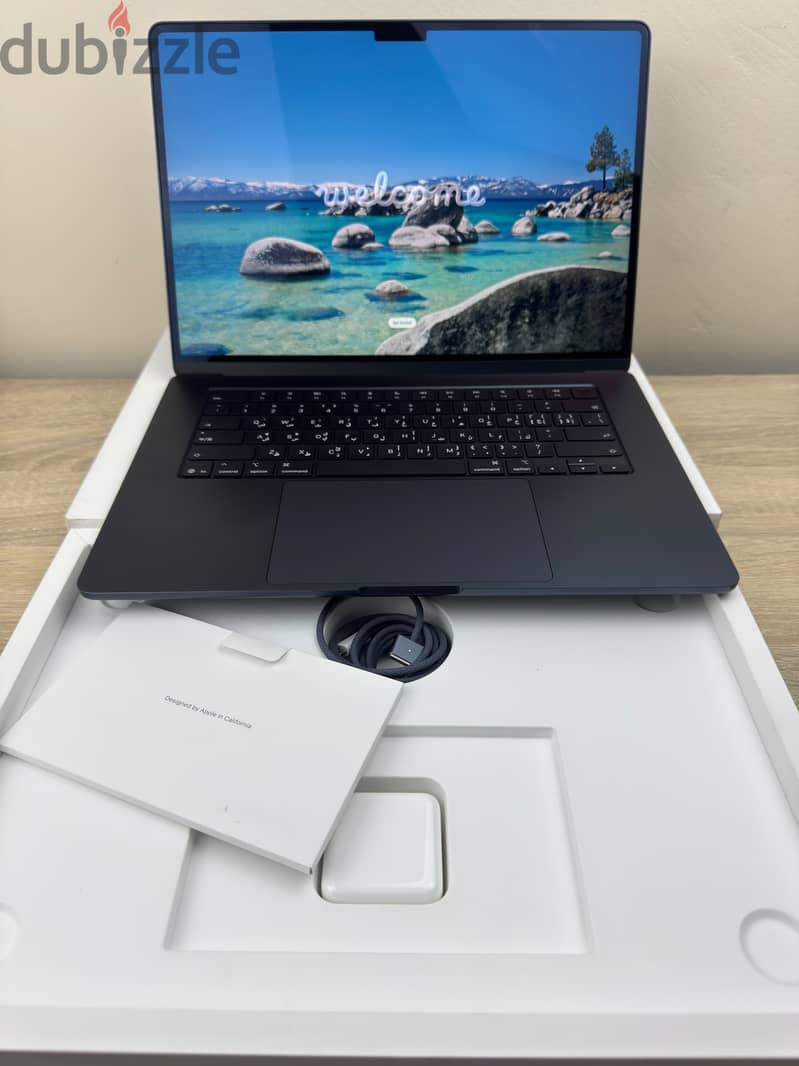 Macbook air m4 15 inch 7