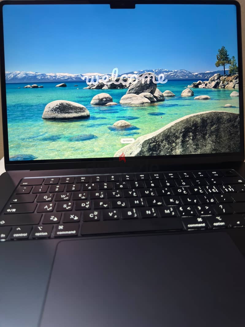 Macbook air m4 15 inch 8