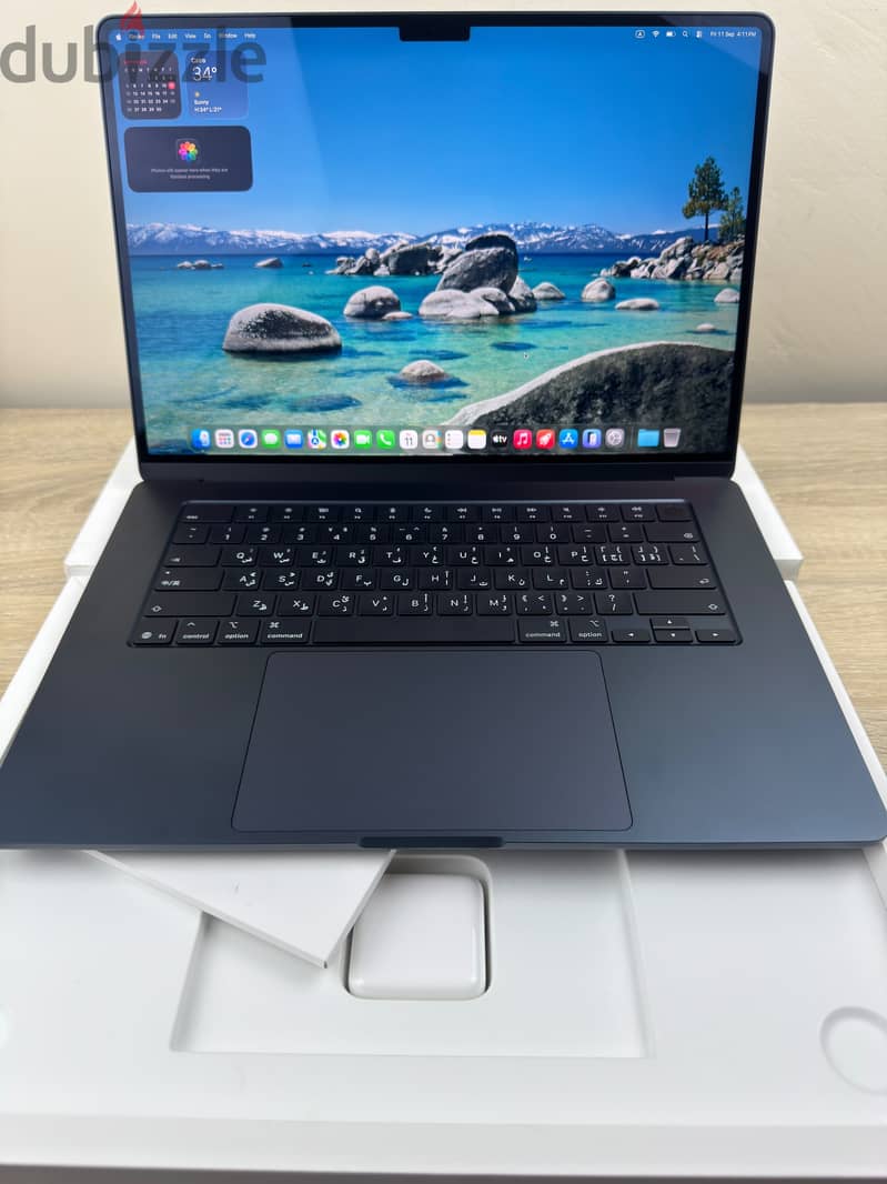 Macbook air m4 15 inch 9