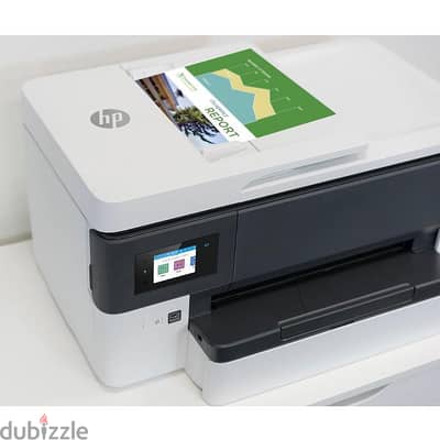 طابعة HP Pro 7720 (A3) - كل الميزات في جهاز واحد