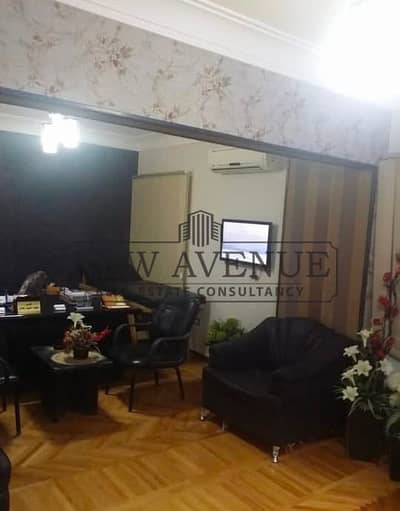 Fully Finished Office260 m For Rent in Nasr City