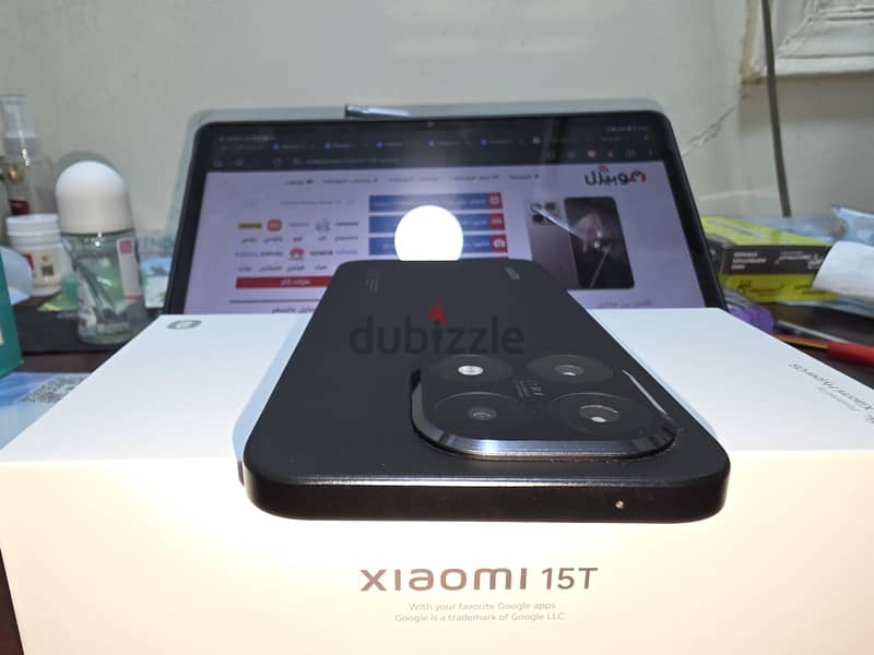 Xiaomi 15t 5