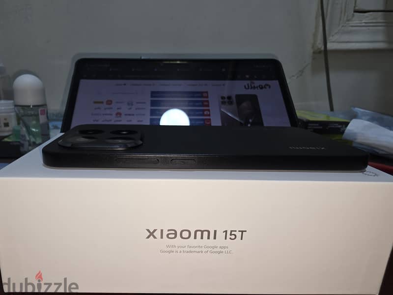 Xiaomi 15t 6