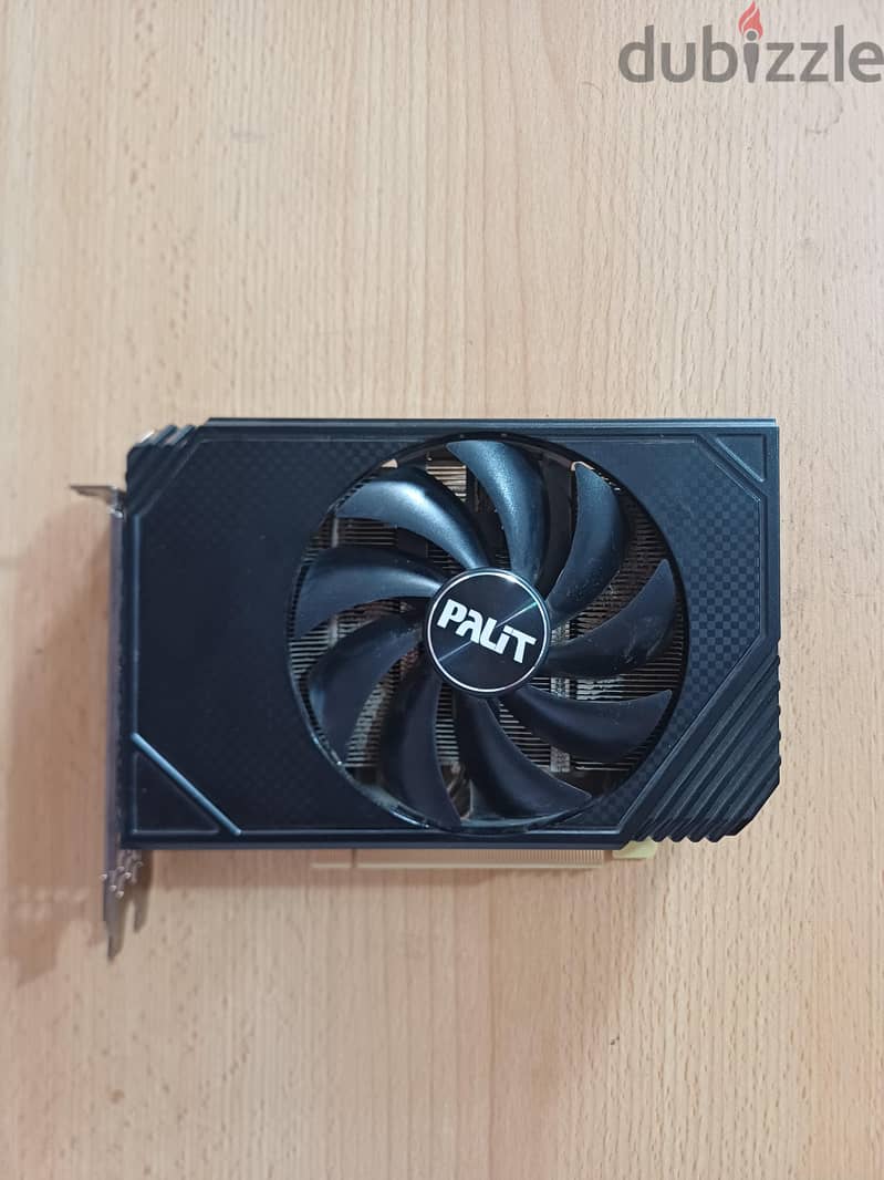 Palit RTX3050 StormX 8GB GDDR6 2