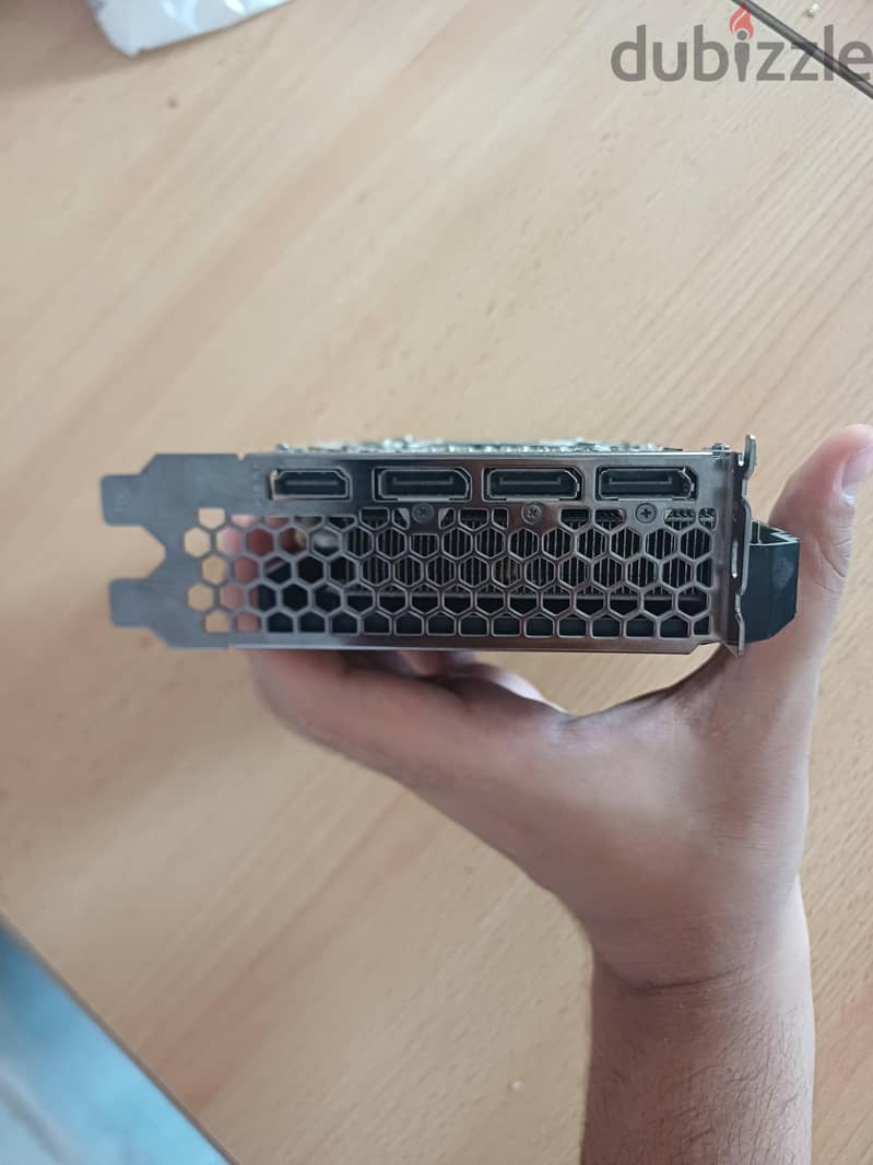 Palit RTX3050 StormX 8GB GDDR6 3