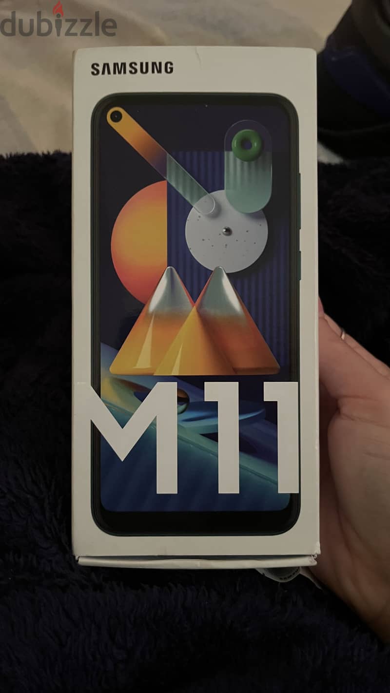 Samsung M11 2