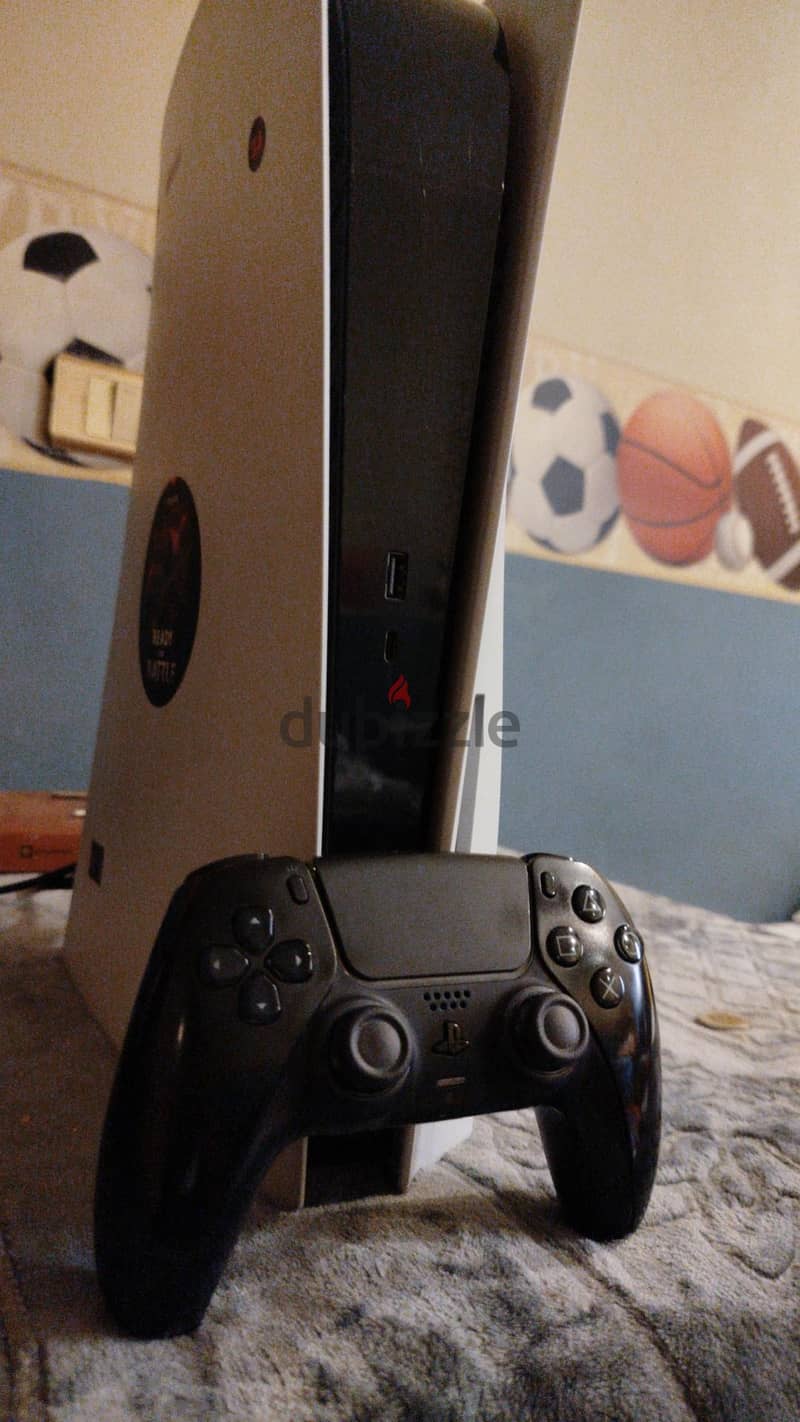 ps5 fat disc edition 1