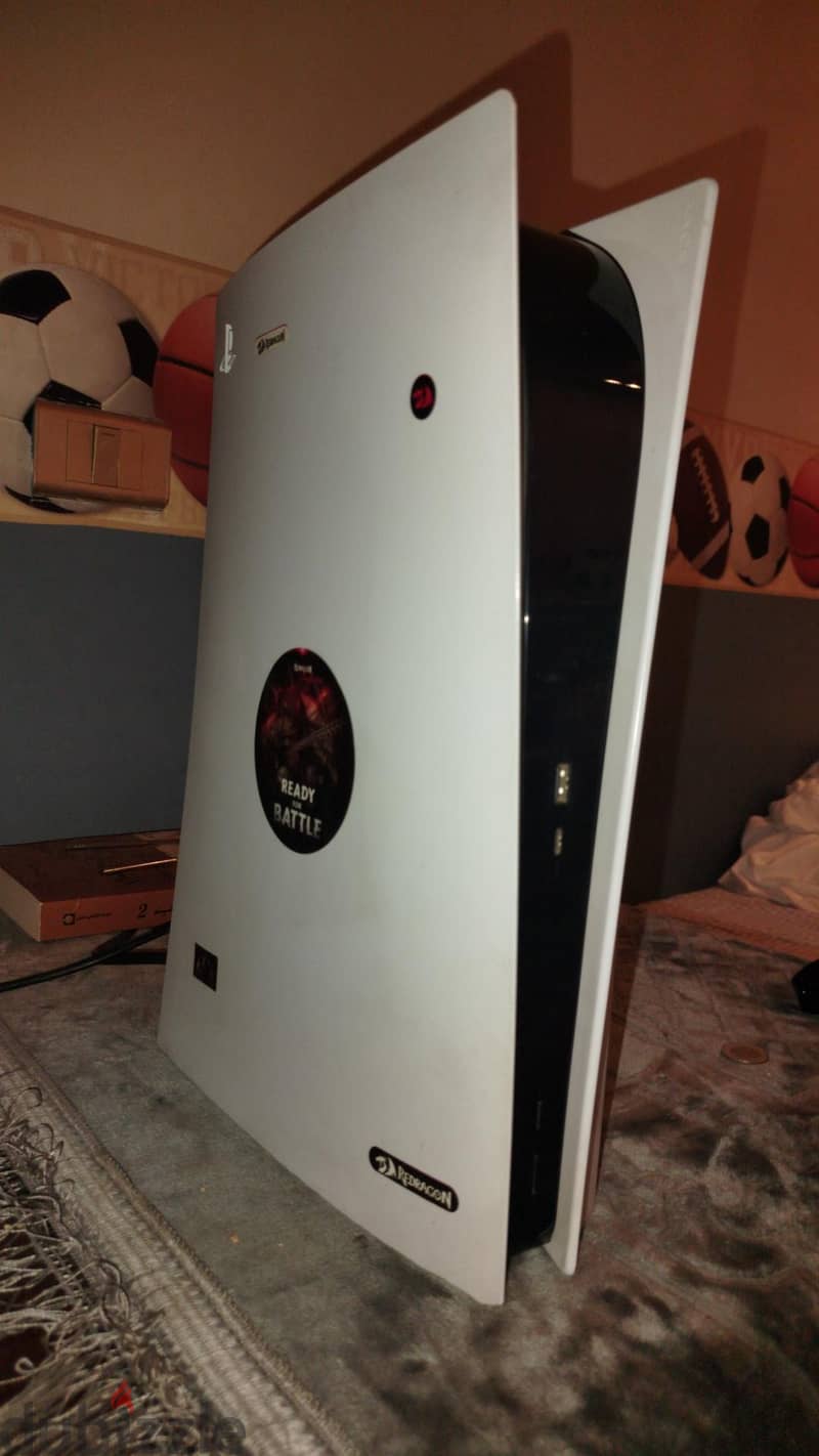 ps5 fat disc edition 2