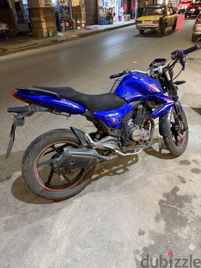 Benilli Vlr 150 cc