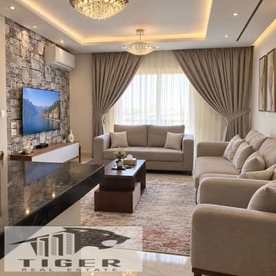 Apartment for sale in Madinaty 78 meters in B12, Super Lux finishing