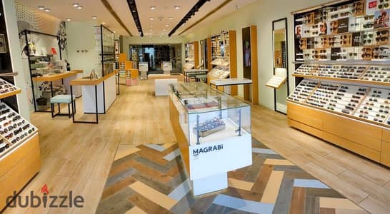 Arqi Mall in Sheikh Zayed sells for one million pounds annually