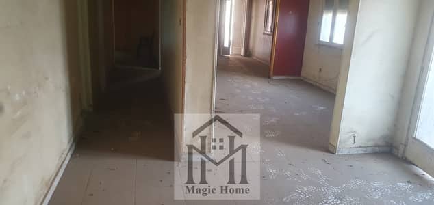 فرصة سكنية متكاملة في شارع ربيع الجيزي مفروشة بالكامل وجاهزة للاستلام الفوري