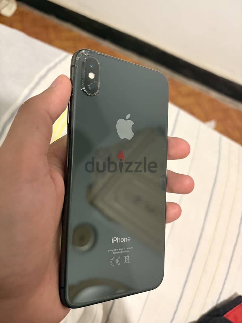 Apple - iPhone XS Max 7