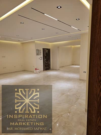 First-Inhabitant 180m Roof Apt for Rent in South Lotus - Near 90th St. & Sodic