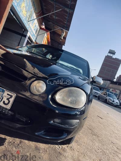 كيا شوما 1999 للبيع الوراق