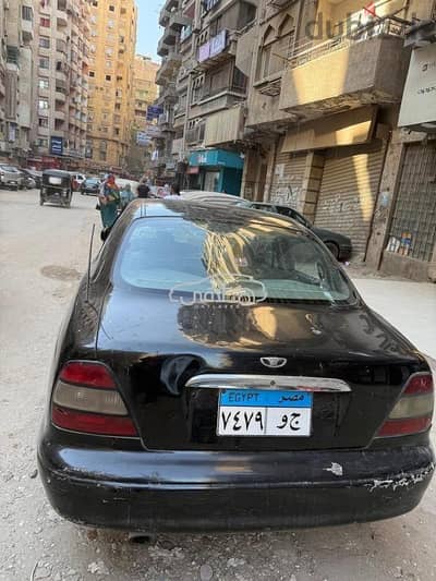 دايو ليوجانزا 2001 للبيع بولاء الدكرور