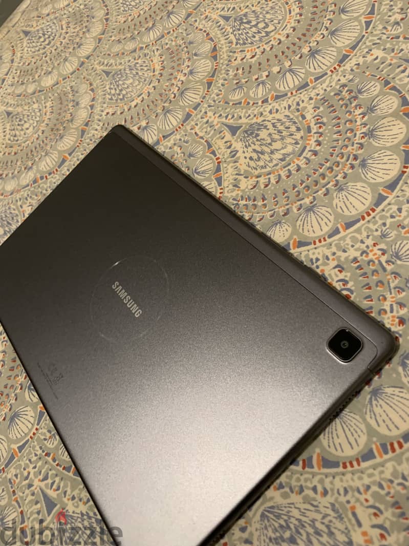 Galaxy tab a7 4
