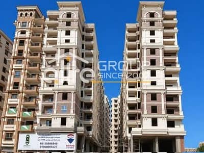 شقة للبيع في كمباوند العثمانية – سموحة الجديدة
