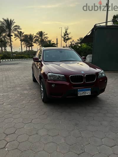 BMW X3 2014