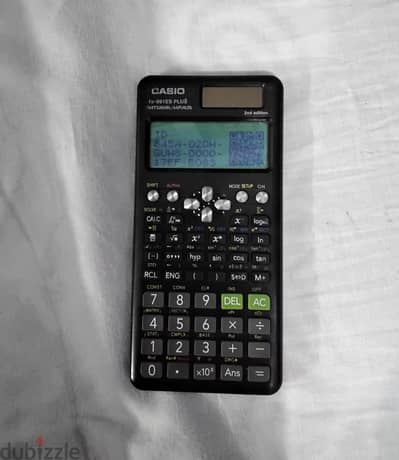 آله حاسبه CASIO  fx 991  ES PLUS