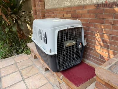Big Animals Or Dog Cage