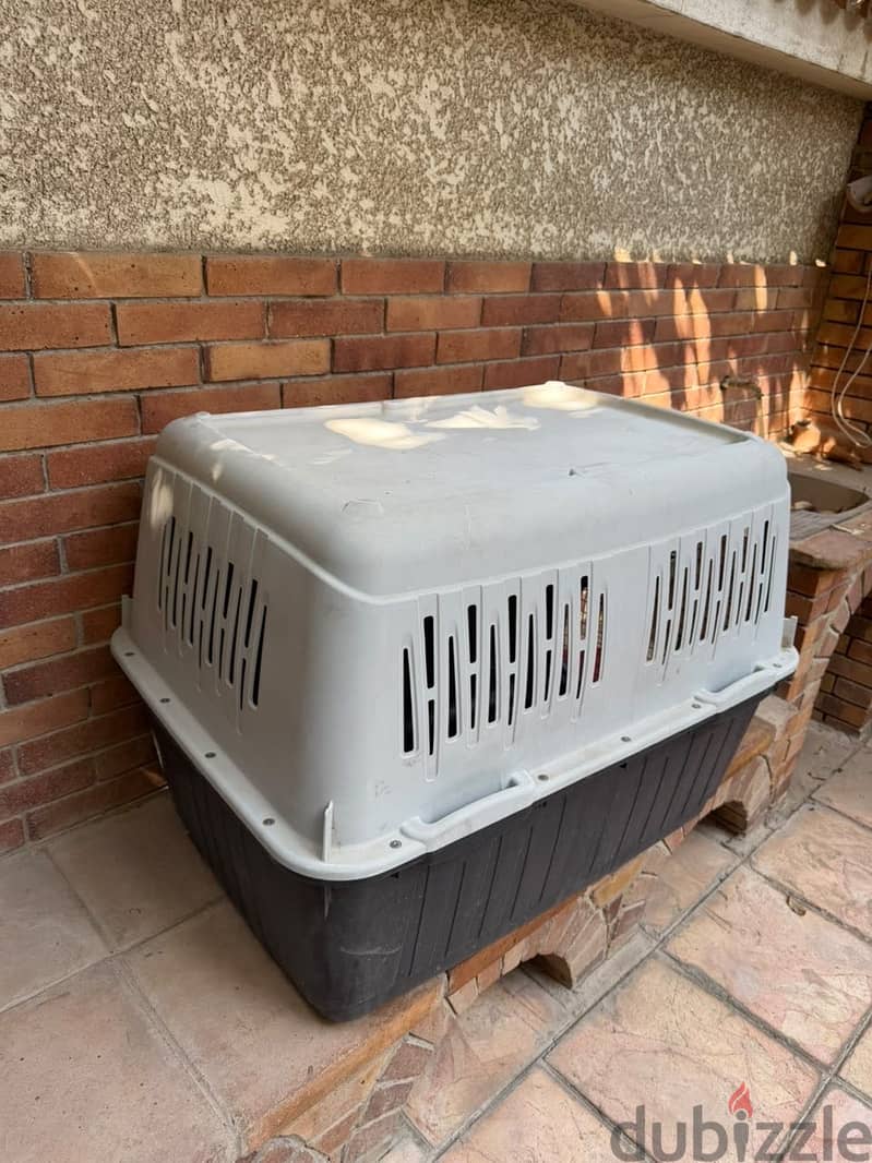 Big Animals Or Dog Cage 1