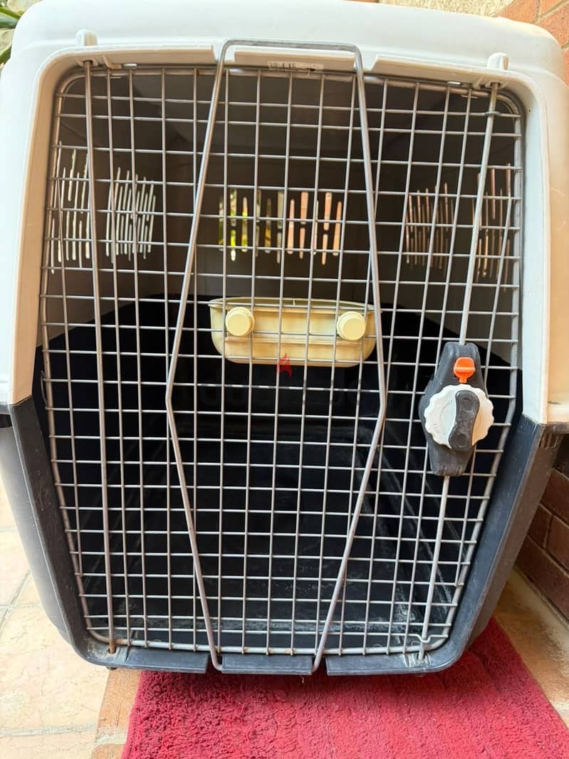 Big Animals Or Dog Cage 2