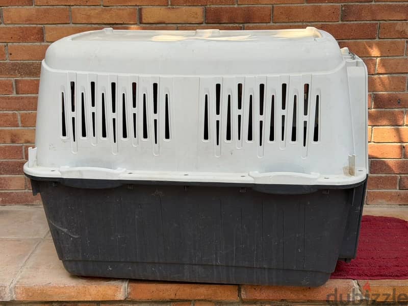 Big Animals Or Dog Cage 3