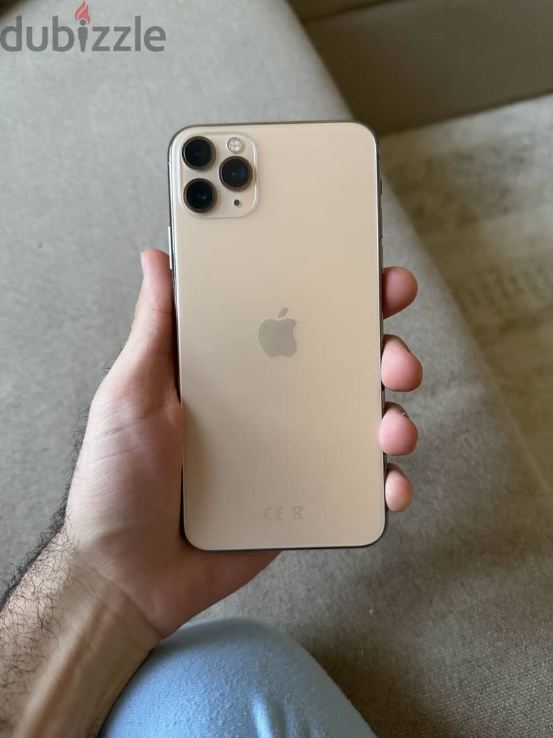 Apple - iPhone 11 Pro Max 1