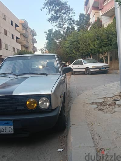 فيات 131 1981