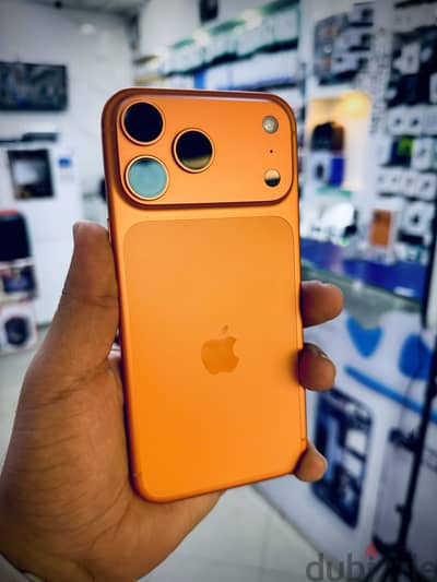 Apple - iPhone 17 Pro Max