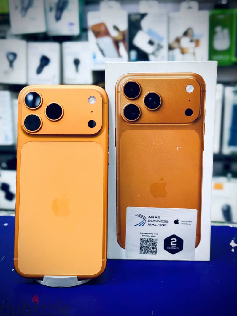 Apple - iPhone 17 Pro Max 6