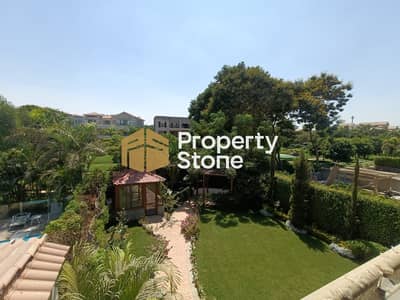 فيلا للإيجار في ليك فيو Lake View مفروشة بالكامل بحديقة خاصة وفيو ليك