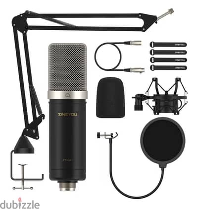 ZINGYOU XLR condenser mic