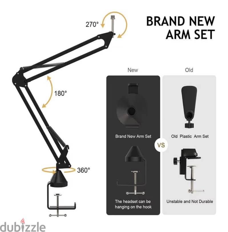 ZINGYOU XLR condenser mic 1