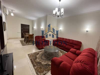 Fully Furnished One-Bedroom Apartment for Rent in The Village – New Cairo