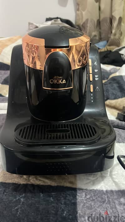 مكنه قهوه OKKA