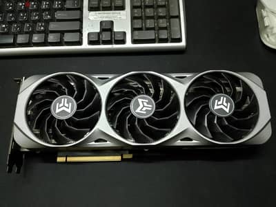 Galax Rtx 3070 Triple Fan