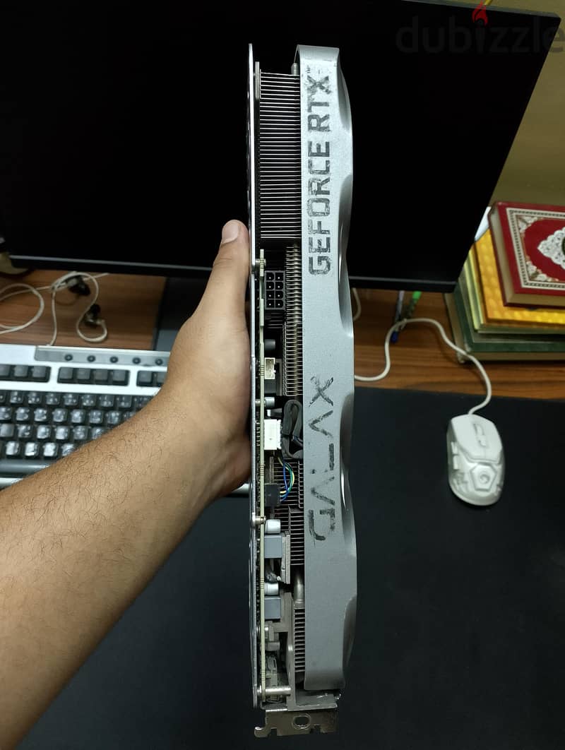 Galax Rtx 3070 Triple Fan 2