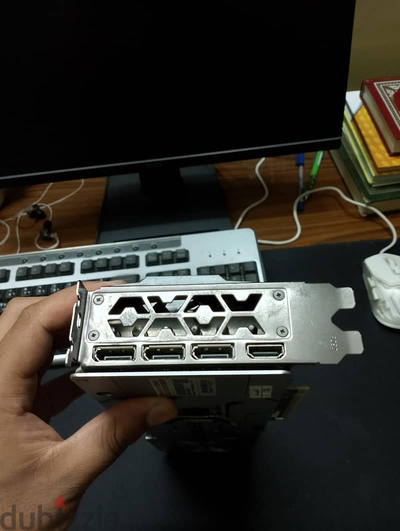 Galax Rtx 3070 Triple Fan 3
