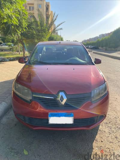 Renault Logan 2017