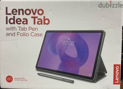 Lenovo Idea Tab 11” 5G 8GB RAM 128GB Brand New Sealed-pen + folio case
