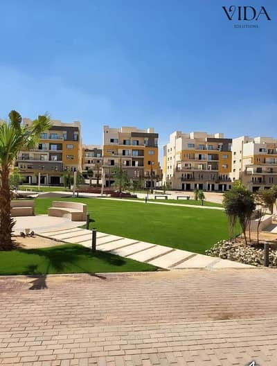 Finished 233m flat for sale in Tala 6 October