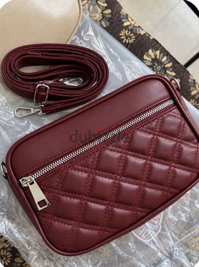 New bag