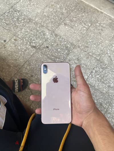 iPhone xs max